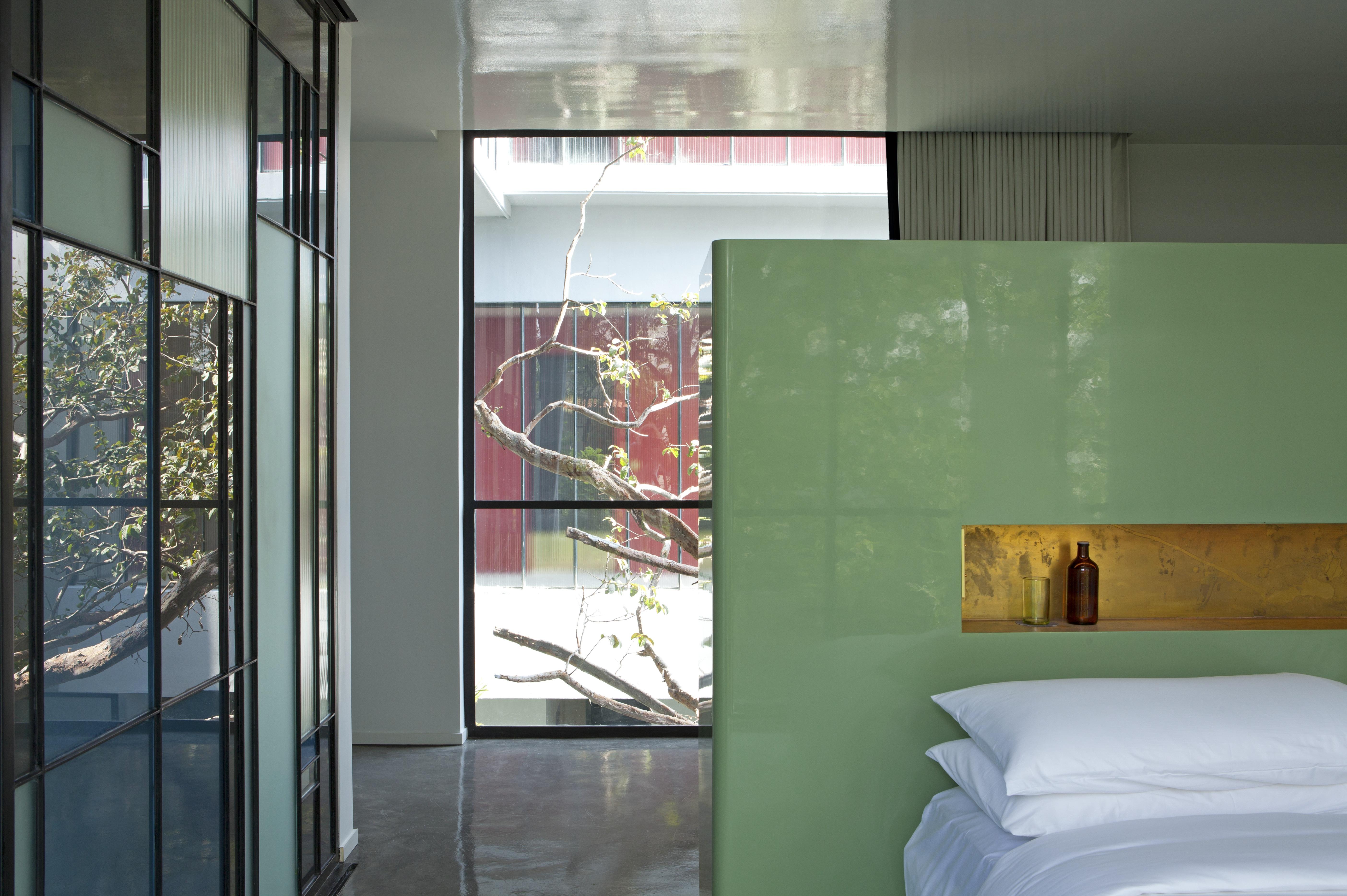 Casa Habita, A Member Of Design Hotels Guadalajara Luaran gambar