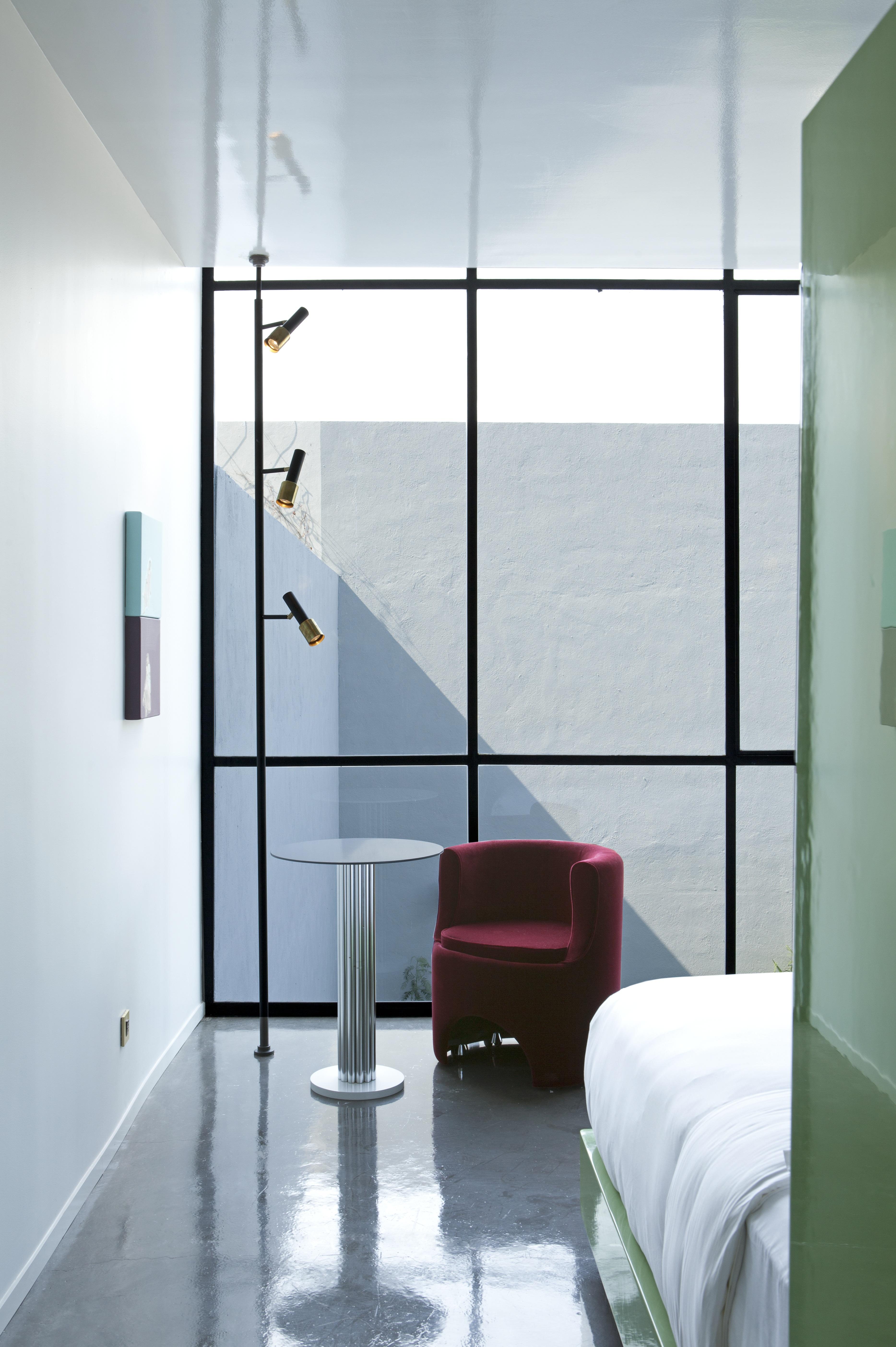 Casa Habita, A Member Of Design Hotels Guadalajara Luaran gambar
