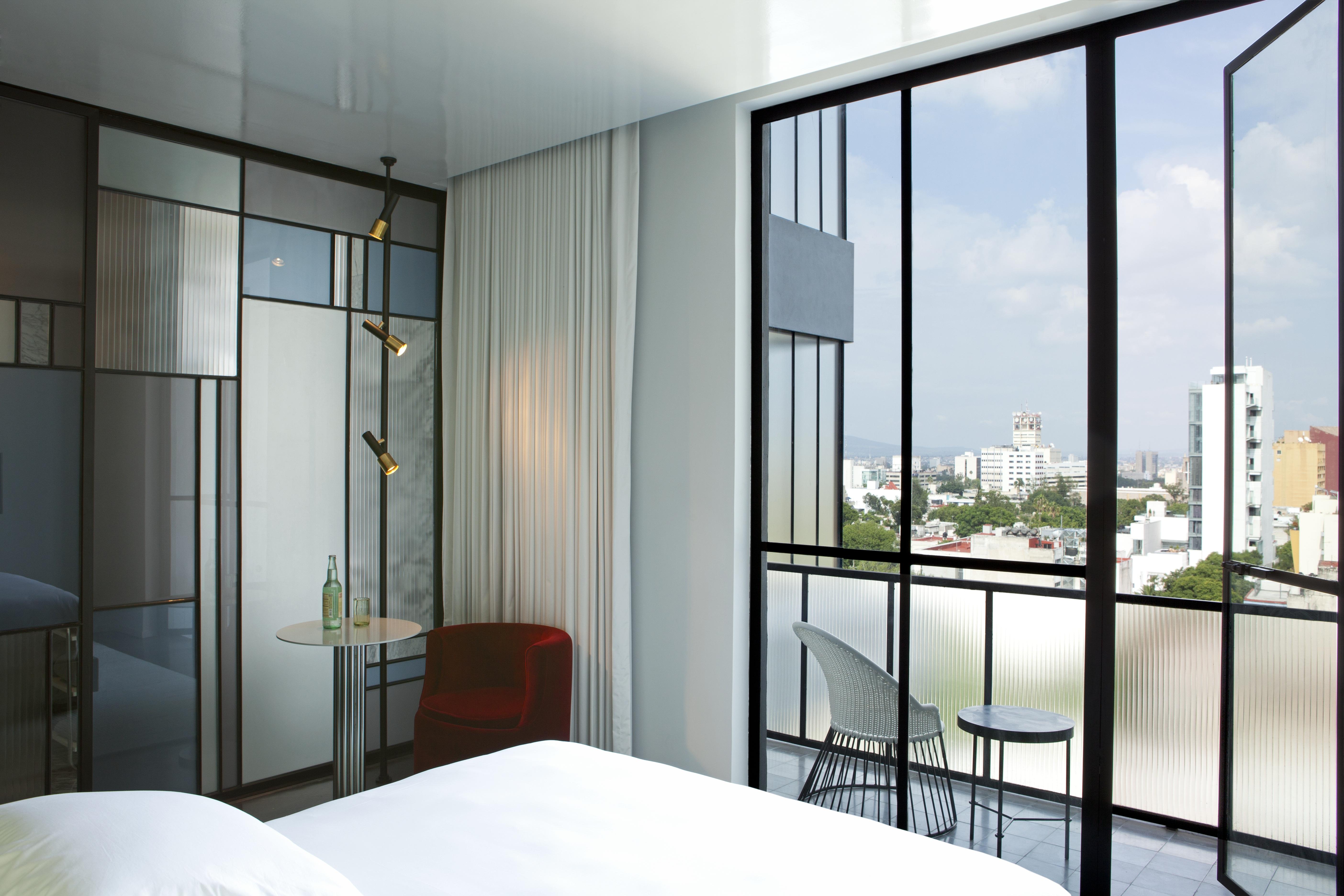 Casa Habita, A Member Of Design Hotels Guadalajara Luaran gambar