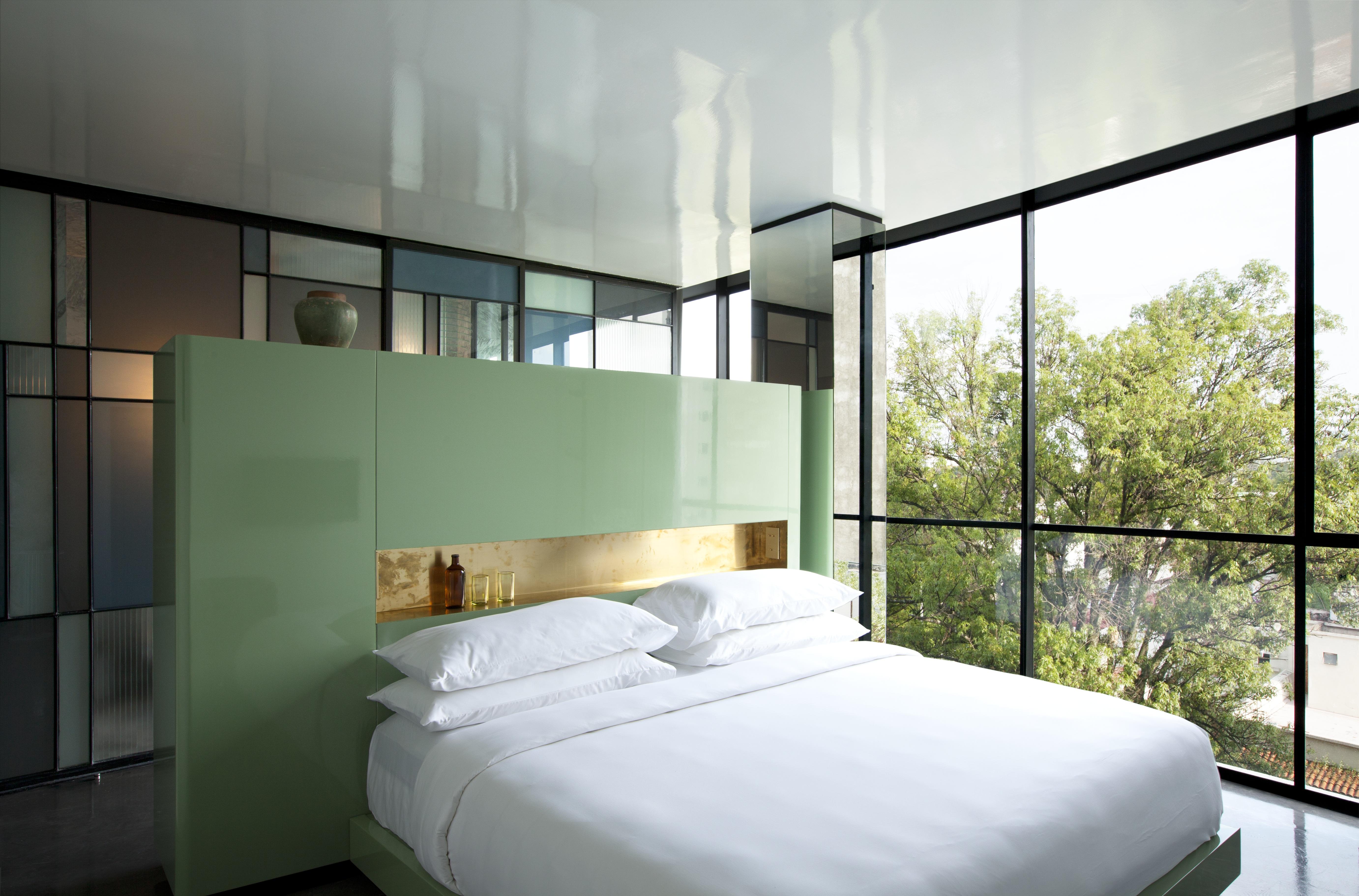 Casa Habita, A Member Of Design Hotels Guadalajara Luaran gambar