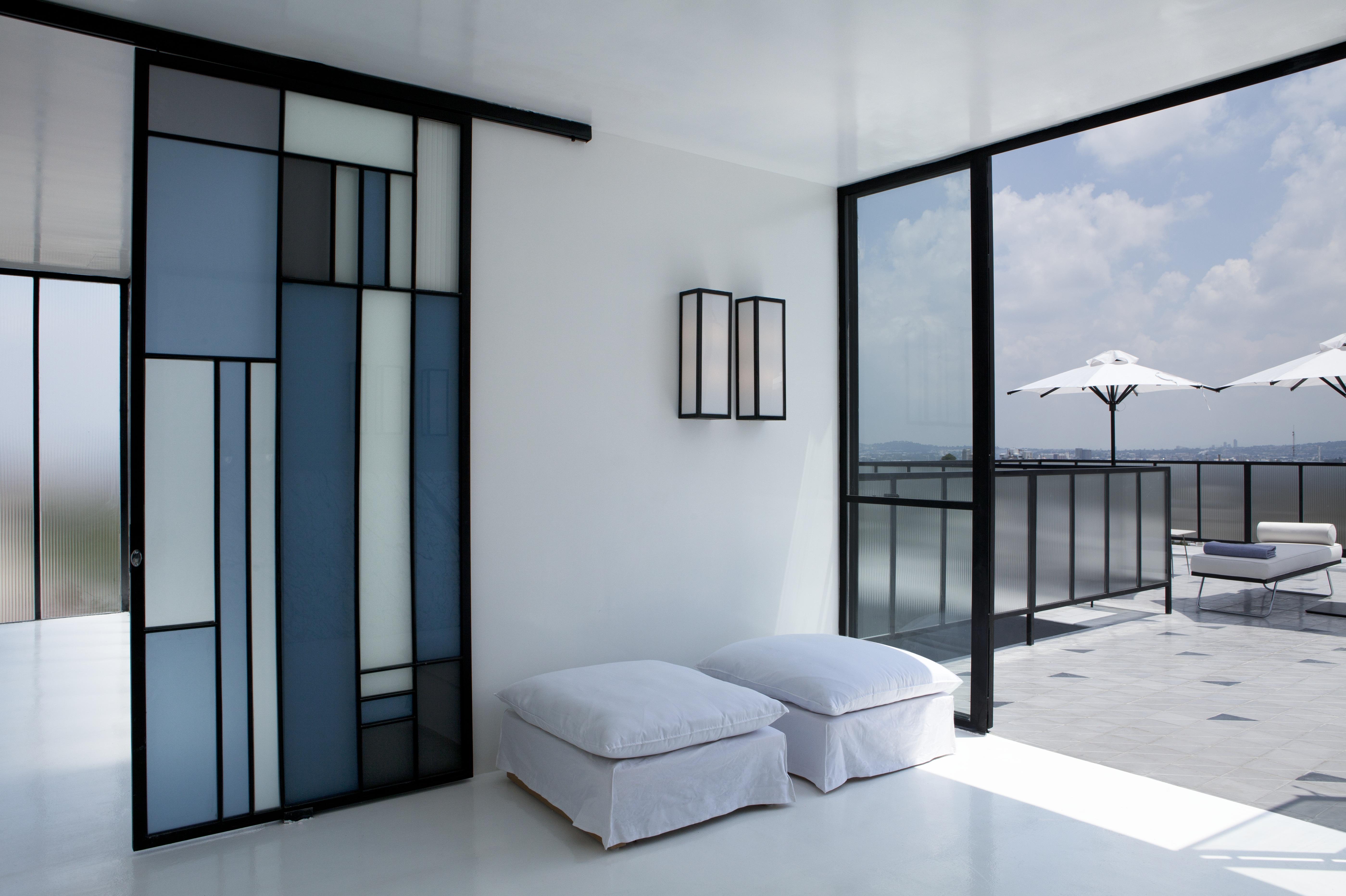 Casa Habita, A Member Of Design Hotels Guadalajara Luaran gambar