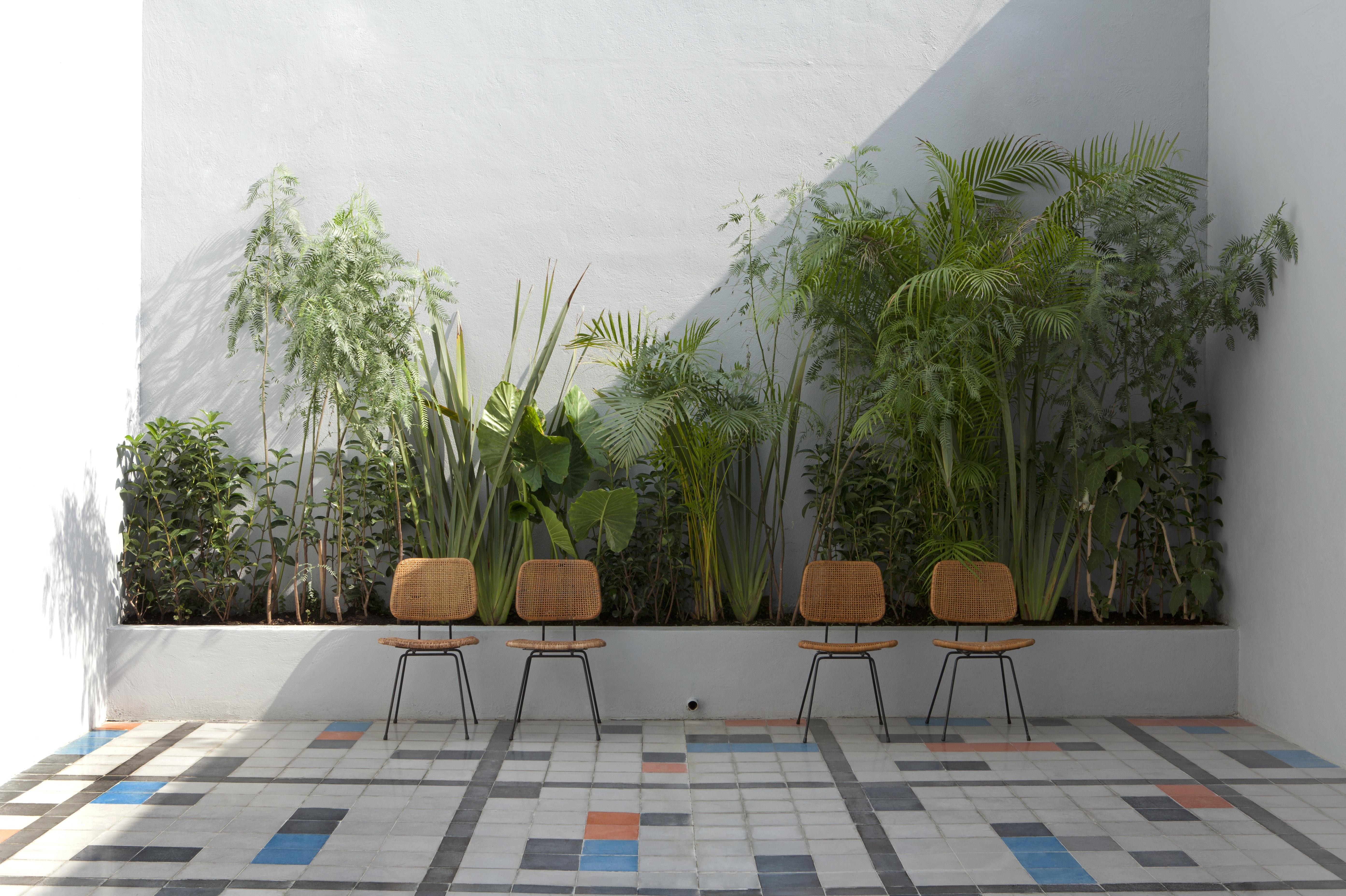 Casa Habita, A Member Of Design Hotels Guadalajara Luaran gambar