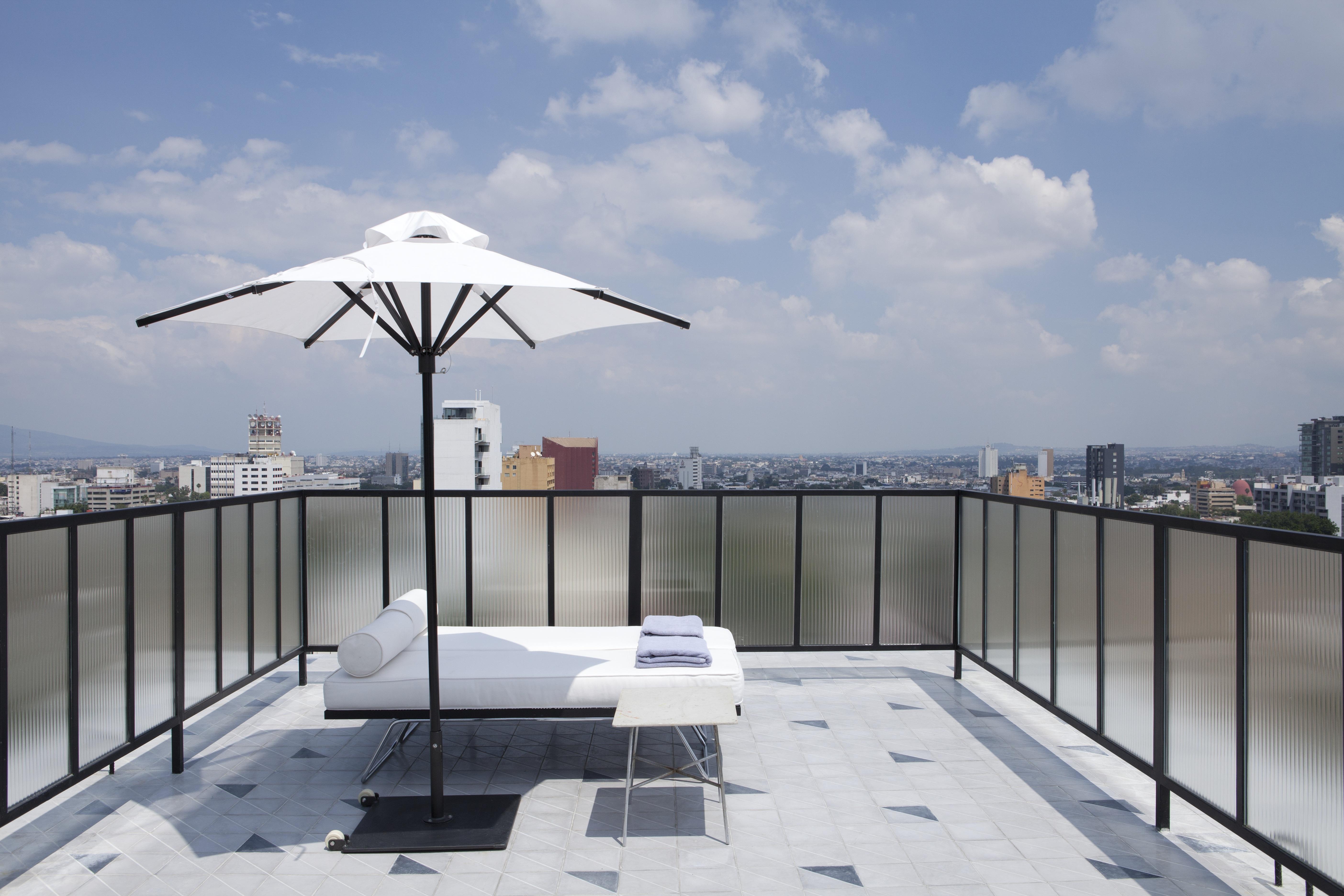 Casa Habita, A Member Of Design Hotels Guadalajara Luaran gambar