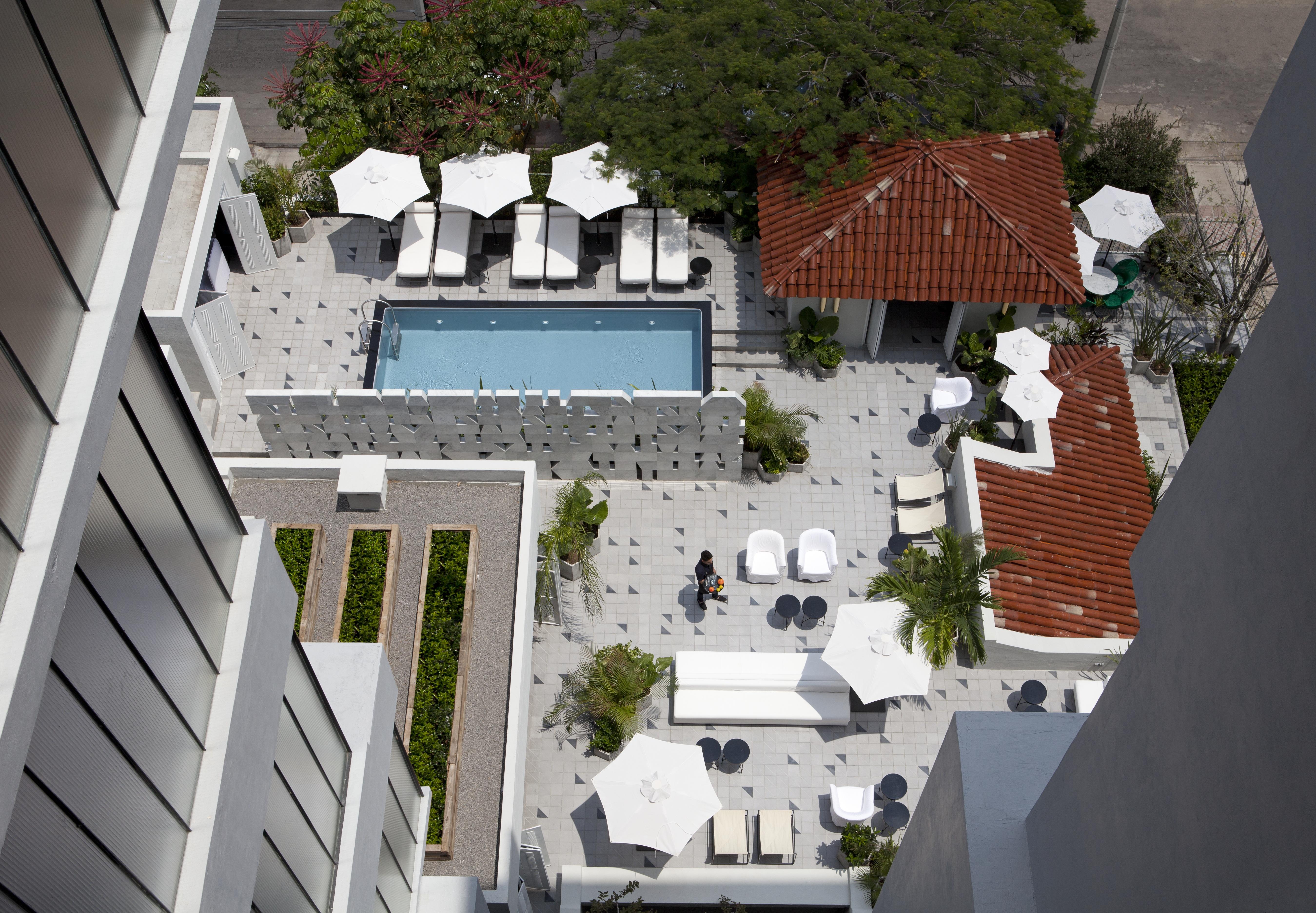 Casa Habita, A Member Of Design Hotels Guadalajara Luaran gambar