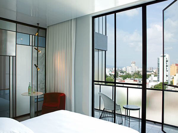 Casa Habita, A Member Of Design Hotels Guadalajara Bilik gambar