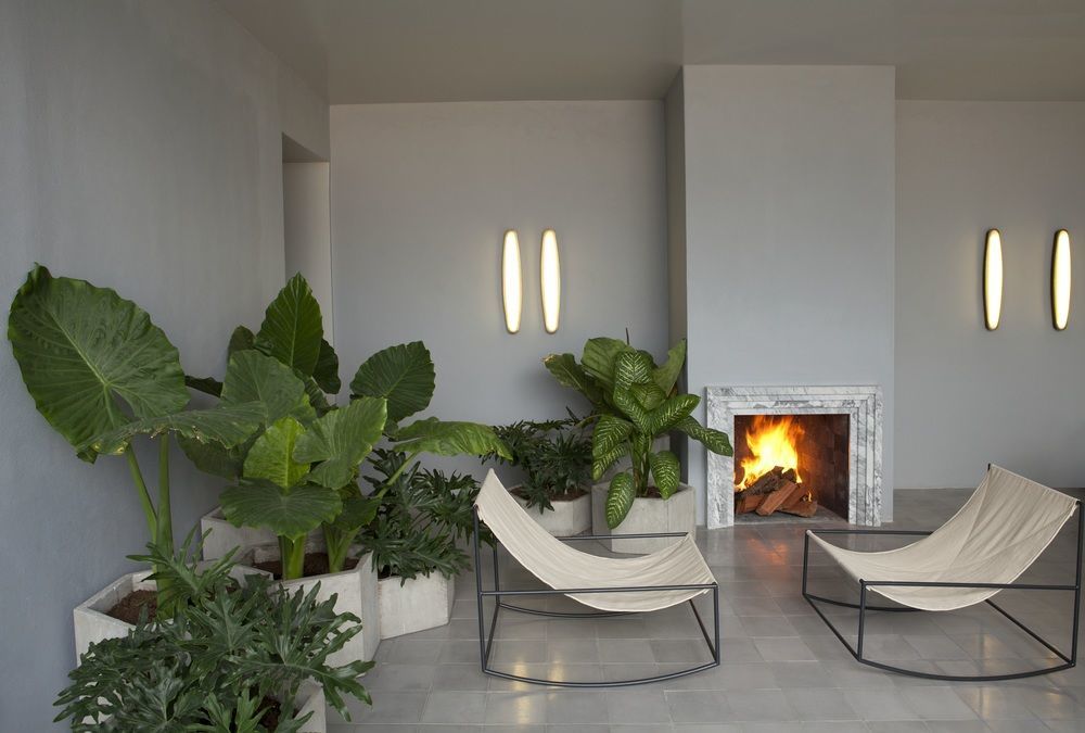 Casa Habita, A Member Of Design Hotels Guadalajara Luaran gambar