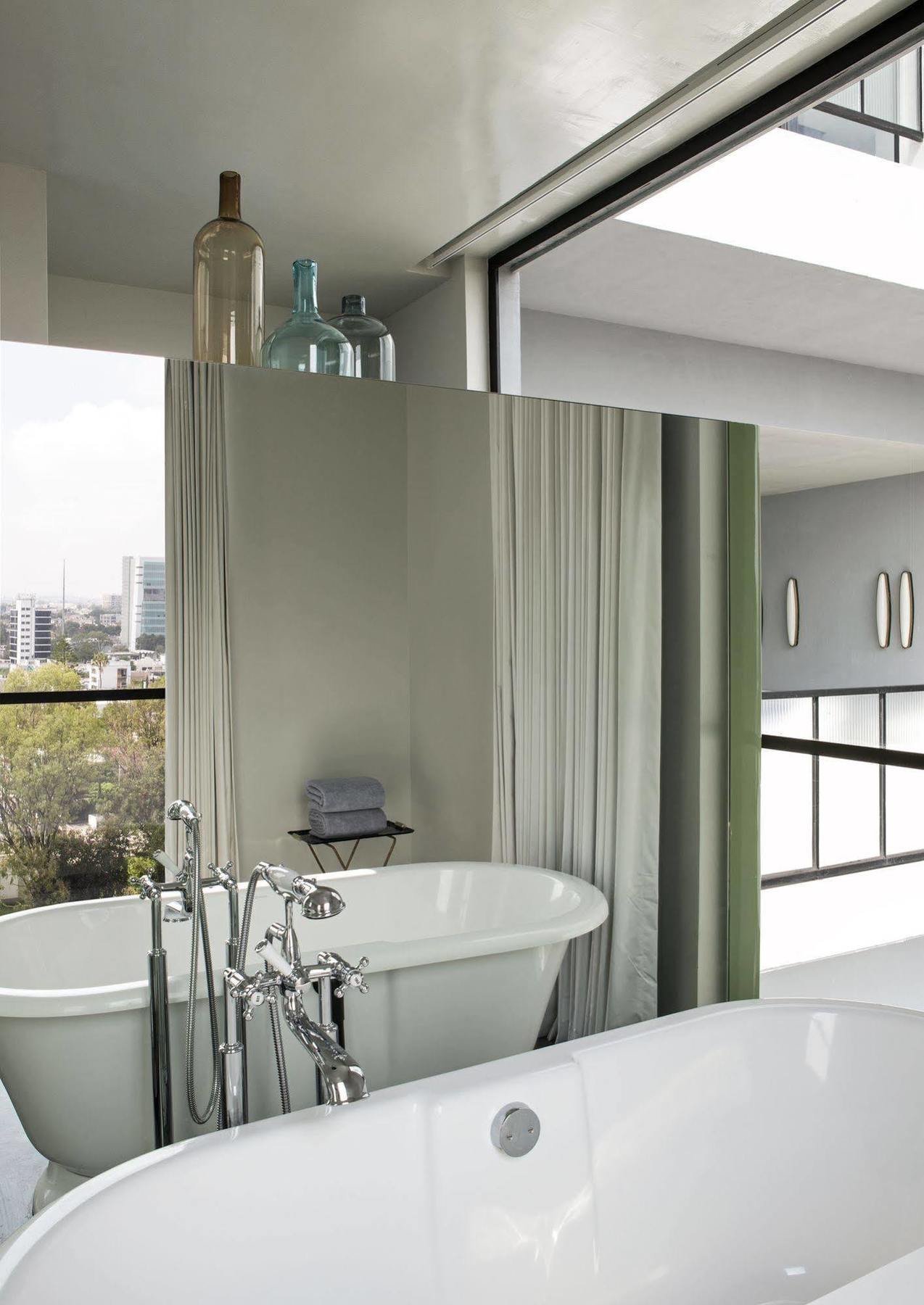 Casa Habita, A Member Of Design Hotels Guadalajara Luaran gambar