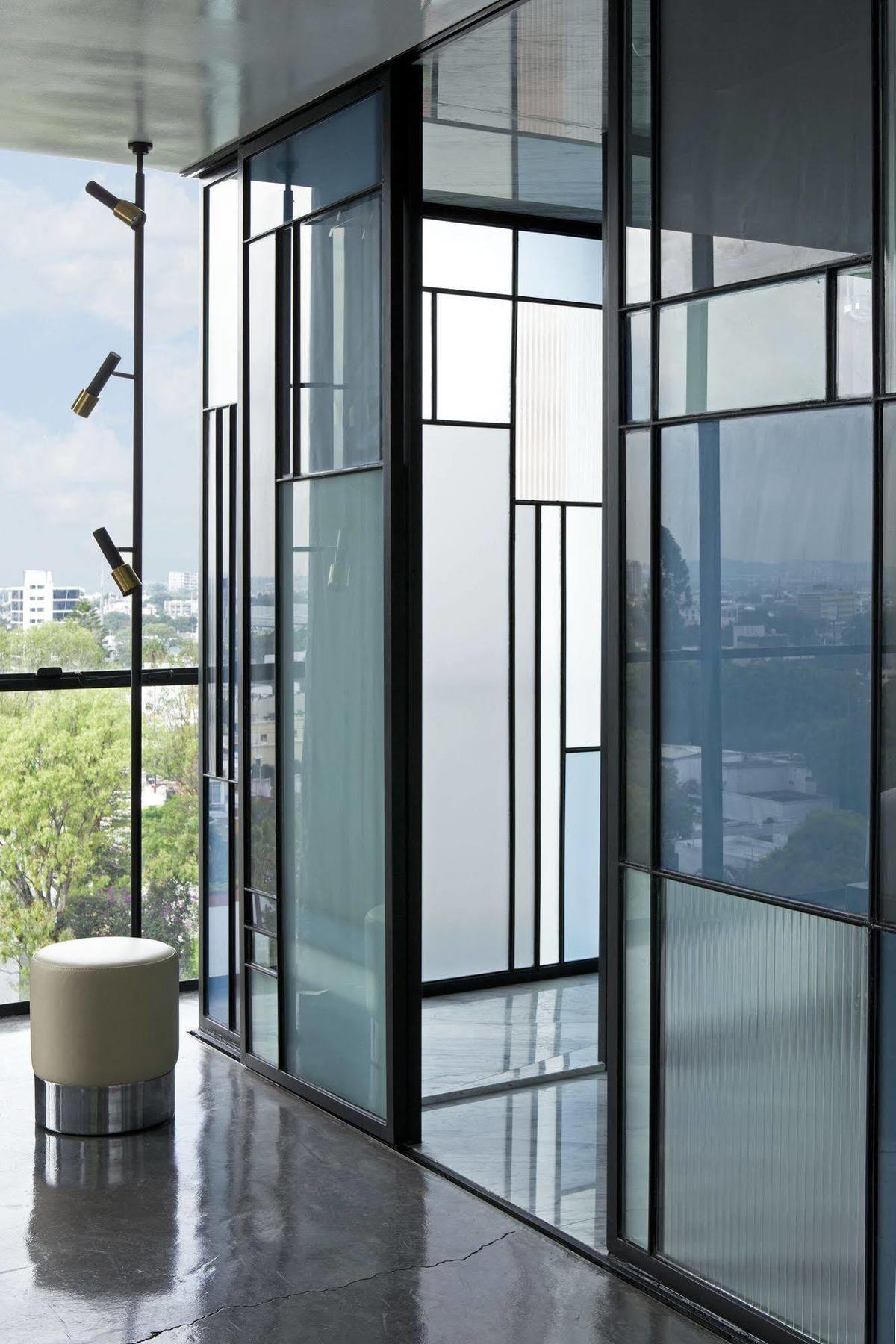 Casa Habita, A Member Of Design Hotels Guadalajara Luaran gambar