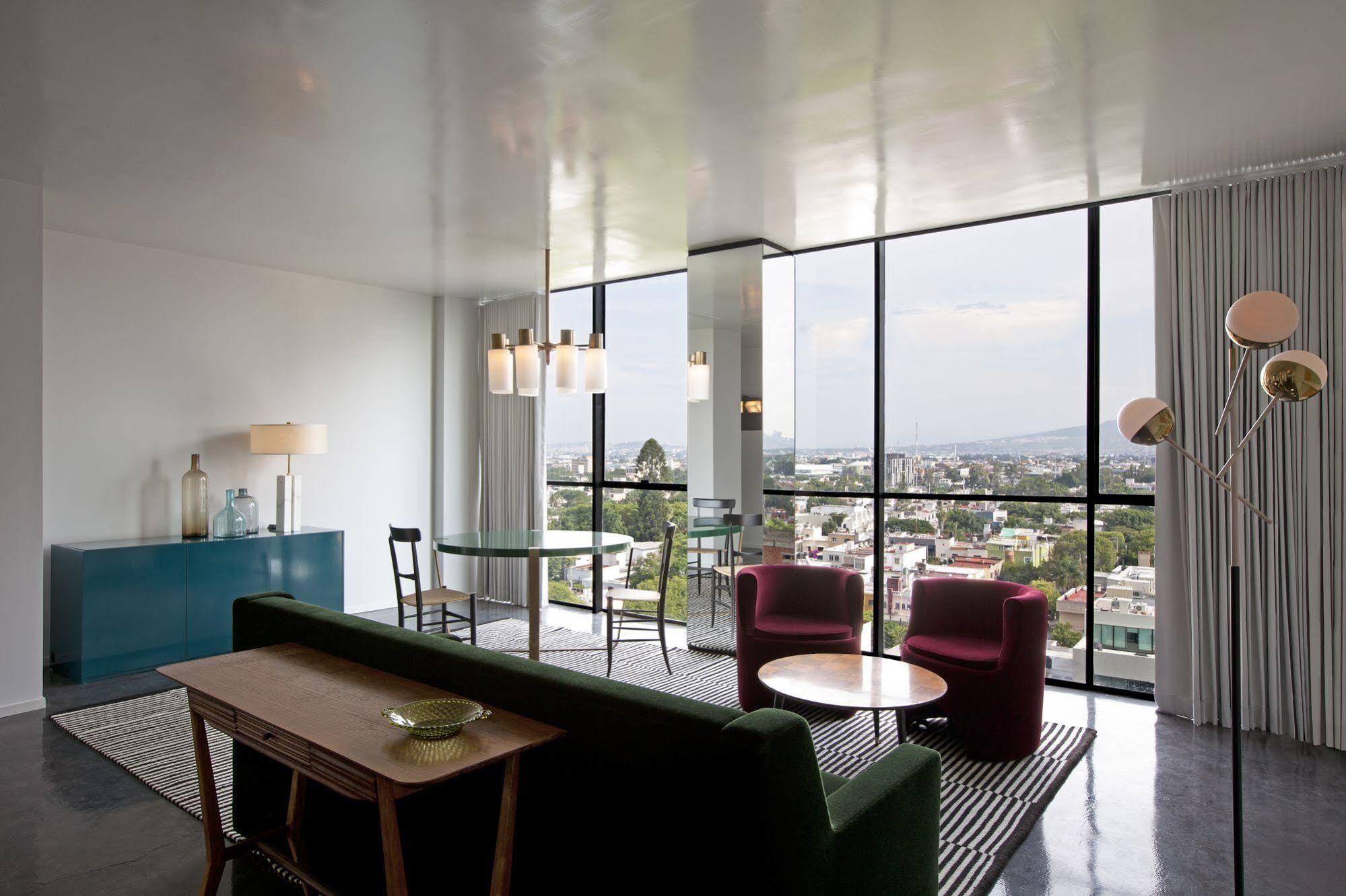Casa Habita, A Member Of Design Hotels Guadalajara Luaran gambar