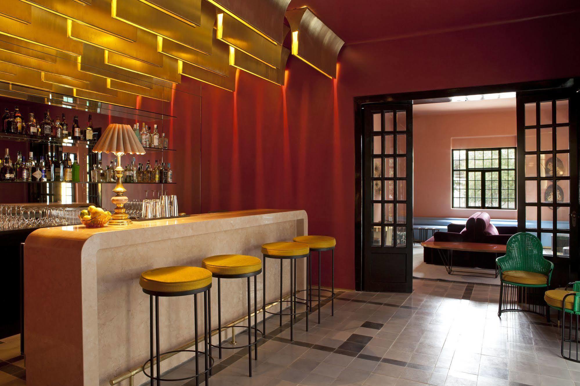Casa Habita, A Member Of Design Hotels Guadalajara Luaran gambar
