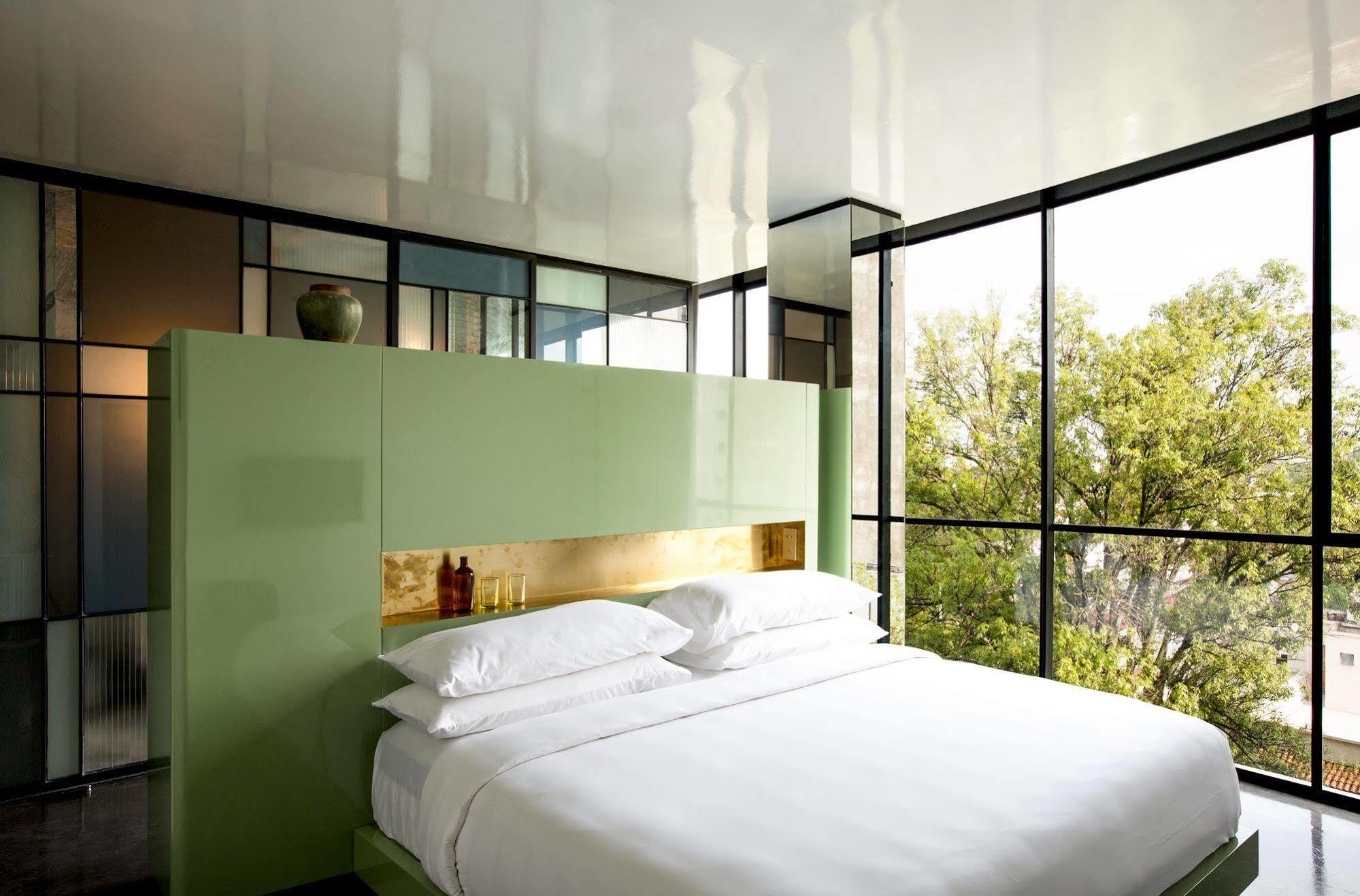 Casa Habita, A Member Of Design Hotels Guadalajara Luaran gambar