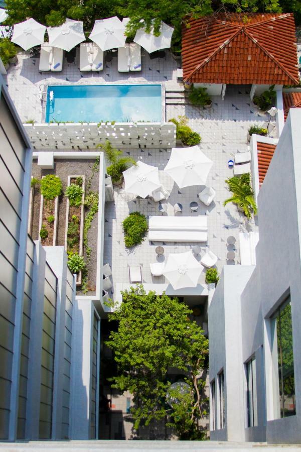 Casa Habita, A Member Of Design Hotels Guadalajara Luaran gambar