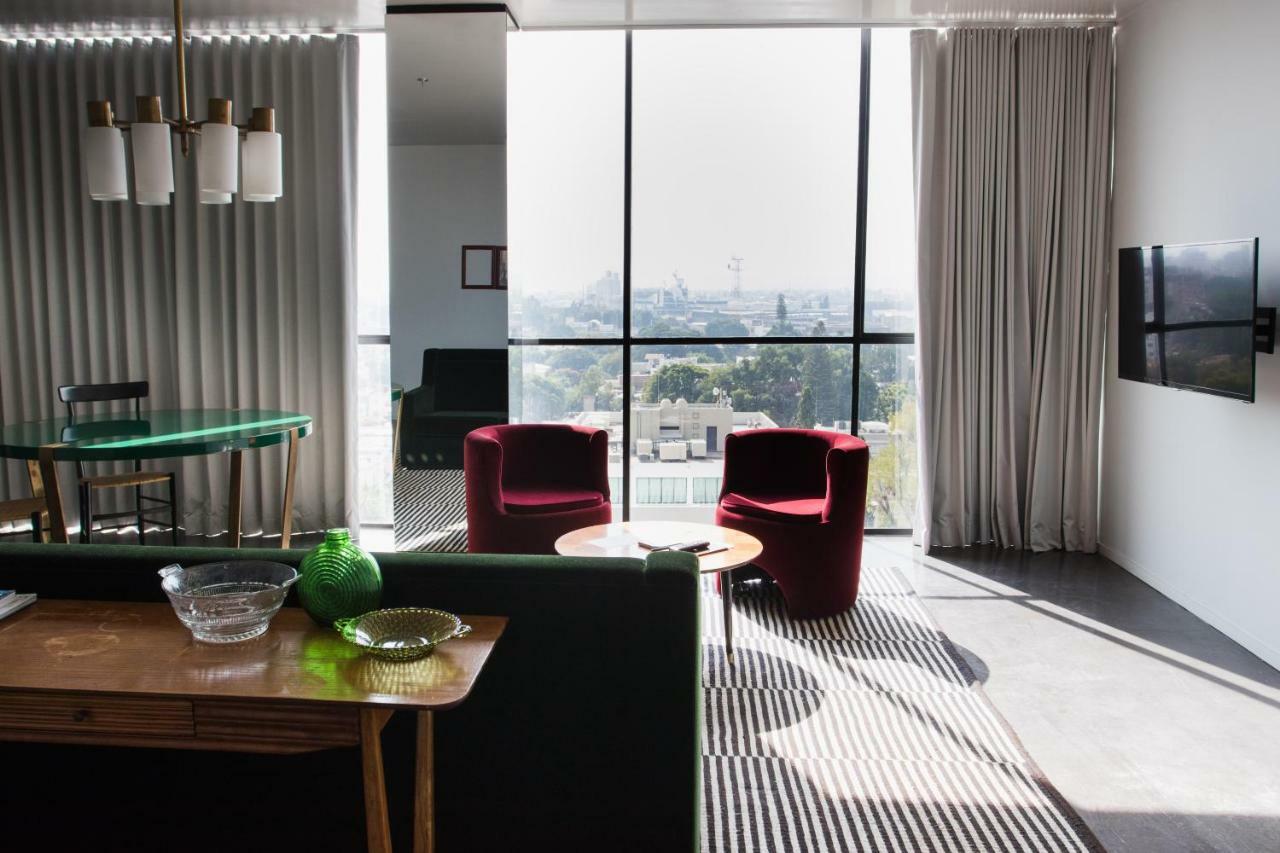 Casa Habita, A Member Of Design Hotels Guadalajara Luaran gambar
