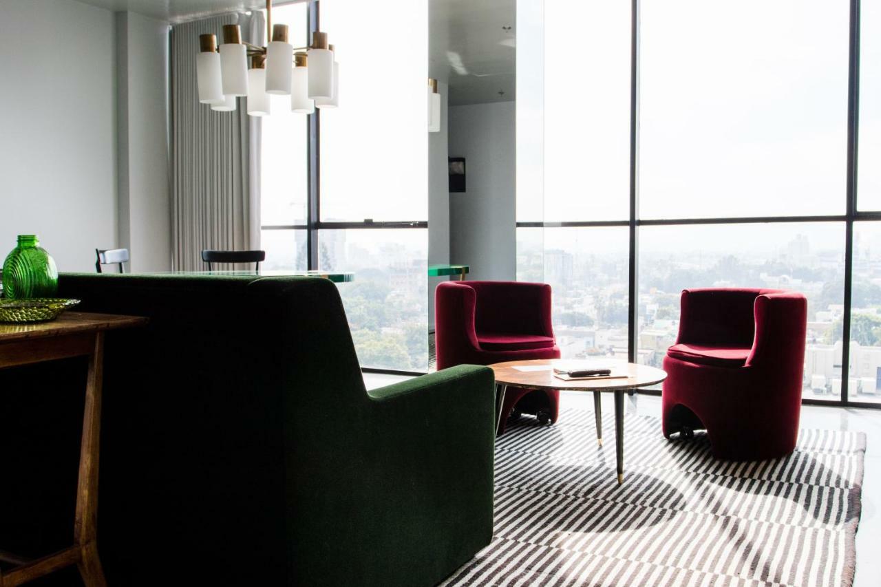 Casa Habita, A Member Of Design Hotels Guadalajara Luaran gambar
